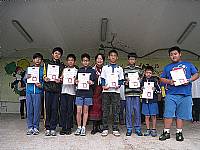 101學年度3月份體育團隊頒獎