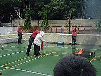 烈火童心119闖關活動