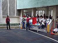 烈火童心119闖關活動