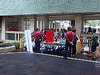 烈火童心119闖關活動