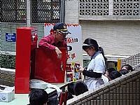 烈火童心119闖關活動