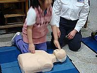 烈火童心119闖關活動