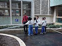 烈火童心119闖關活動