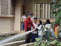 烈火童心119闖關活動