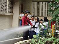 烈火童心119闖關活動