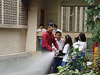 烈火童心119闖關活動