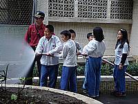 烈火童心119闖關活動