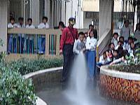 烈火童心119闖關活動