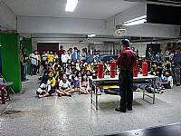 烈火童心119闖關活動