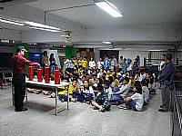 烈火童心119闖關活動