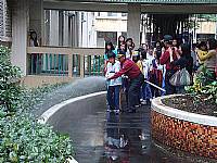 烈火童心119闖關活動