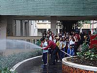 烈火童心119闖關活動