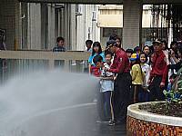 烈火童心119闖關活動