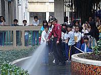 烈火童心119闖關活動