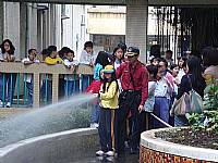 烈火童心119闖關活動