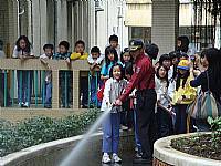 烈火童心119闖關活動