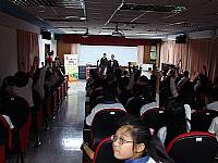 烈火童心119闖關活動