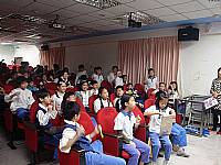 烈火童心119闖關活動