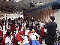 烈火童心119闖關活動