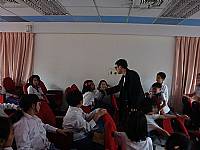 烈火童心119闖關活動