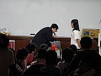 烈火童心119闖關活動