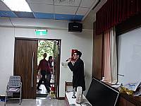 烈火童心119闖關活動