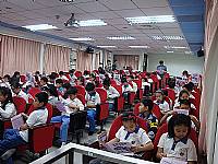 烈火童心119闖關活動