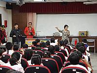 烈火童心119闖關活動