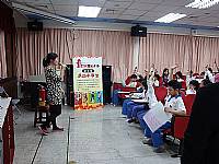 烈火童心119闖關活動