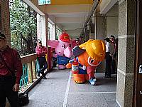 烈火童心119闖關活動