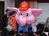 烈火童心119闖關活動