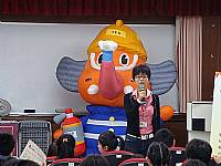 烈火童心119闖關活動