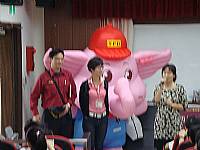 烈火童心119闖關活動