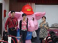 烈火童心119闖關活動