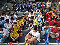 本校扯鈴隊及跳繩隊在102年度青年盃民俗體育錦標賽榮獲佳績