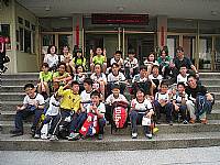 本校扯鈴隊及跳繩隊在102年度青年盃民俗體育錦標賽榮獲佳績