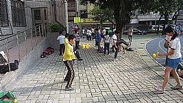 本校扯鈴隊及跳繩隊在102年度青年盃民俗體育錦標賽榮獲佳績