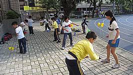 本校扯鈴隊及跳繩隊在102年度青年盃民俗體育錦標賽榮獲佳績