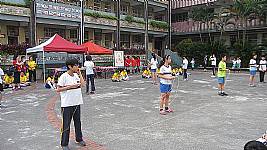 本校扯鈴隊及跳繩隊在102年度青年盃民俗體育錦標賽榮獲佳績