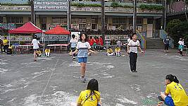 本校扯鈴隊及跳繩隊在102年度青年盃民俗體育錦標賽榮獲佳績