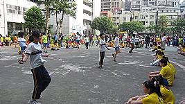 本校扯鈴隊及跳繩隊在102年度青年盃民俗體育錦標賽榮獲佳績