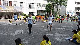 本校扯鈴隊及跳繩隊在102年度青年盃民俗體育錦標賽榮獲佳績