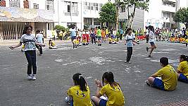 本校扯鈴隊及跳繩隊在102年度青年盃民俗體育錦標賽榮獲佳績