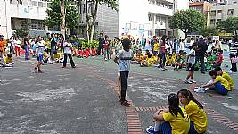 本校扯鈴隊及跳繩隊在102年度青年盃民俗體育錦標賽榮獲佳績