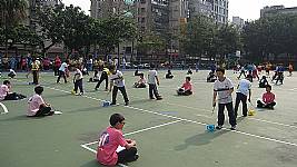 本校扯鈴隊及跳繩隊在102年度青年盃民俗體育錦標賽榮獲佳績