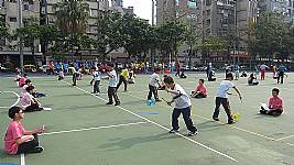 本校扯鈴隊及跳繩隊在102年度青年盃民俗體育錦標賽榮獲佳績