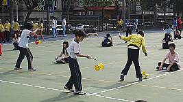 本校扯鈴隊及跳繩隊在102年度青年盃民俗體育錦標賽榮獲佳績