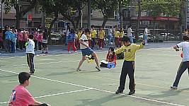 本校扯鈴隊及跳繩隊在102年度青年盃民俗體育錦標賽榮獲佳績