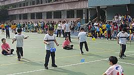 本校扯鈴隊及跳繩隊在102年度青年盃民俗體育錦標賽榮獲佳績