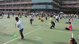 本校扯鈴隊及跳繩隊在102年度青年盃民俗體育錦標賽榮獲佳績